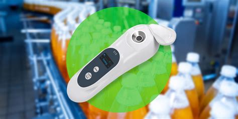 what do you use a refractometer for|refractometer uses in food industry.